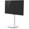Spectral | Circle VX | Tv-standaard | Geborsteld aluminium