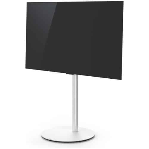 Spectral | Circle VX | Tv-standaard | Geborsteld aluminium