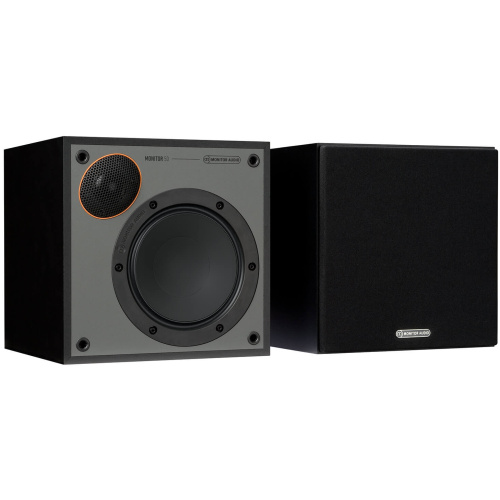 Monitor Audio Monitor 50 | zwart