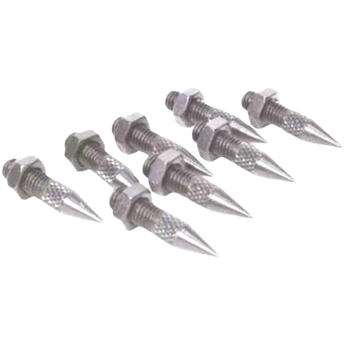 Atacama | M8 Spikes (8 stuks) | Zilver