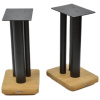 Atacama | Moseco XL Series XL500 luidspreker standaard | Zwart / Natural Bamboo