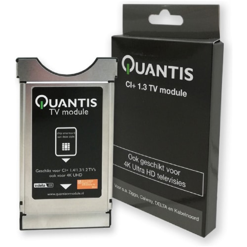 Quantis | CI+ 1.3 TV module
