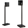 Monitor Audio Radius stands voor Radius 45/90 | zwart