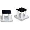 Atacama | SLX 200 speaker standaard | Wit