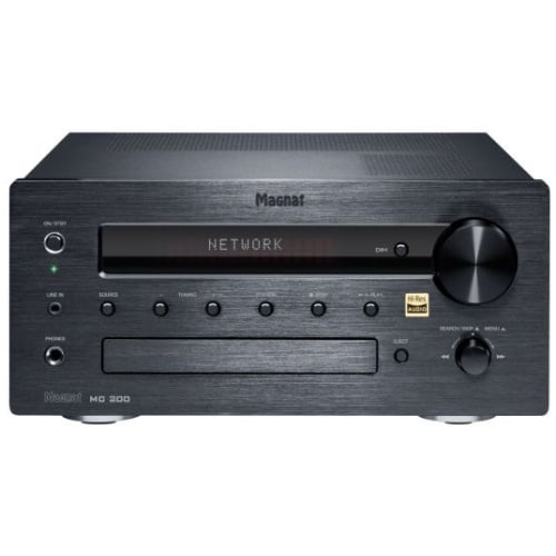 Magnat MC200 Black