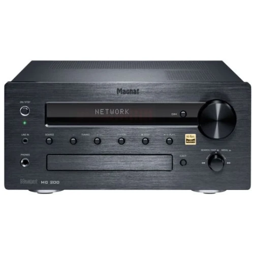 Magnat MC200 Black