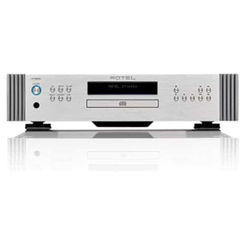 Rotel DT-6000 | Zilver