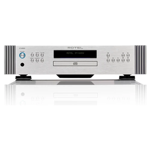 Rotel DT-6000 | Zilver