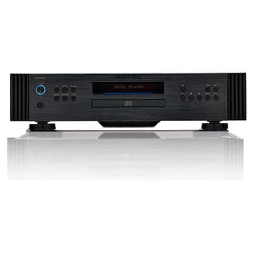 Rotel DT-6000 | Zwart