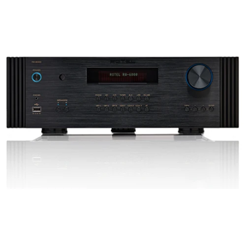 Rotel RA-6000 | Zwart