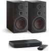 Dali Callisto 2 C + Sound Hub Compact (bundel) | Tobacco Oak