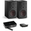 Dali Callisto 2 C + Sound Hub + BluOS NPM-2i (bundel) | Shadow Black