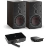 Dali Callisto 2 C + Sound Hub + BluOS NPM-2i (bundel) | Tobacco Oak