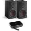 Dali Callisto 2 C + Sound Hub (bundel) | Shadow Black
