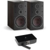 Dali Callisto 2 C + Sound Hub (bundel) | Tobacco Oak