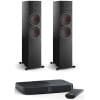 Dali Callisto 6 C + Sound Hub Compact (bundel) | Shadow Black