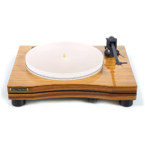 New Horizon GDS II | Platenspeler | Massief hout