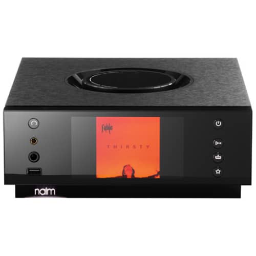 Naim Uniti Atom Headphone Edition | Hoofdtelefoon versterker