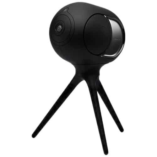 Devialet | Treepod | Matte Black (custom)