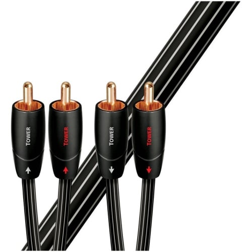 Audioquest Tower RCA/RCA | 12m