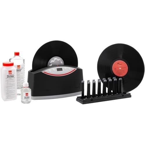 Knosti Disco-Antistat Ultrasonic | Platenwasser