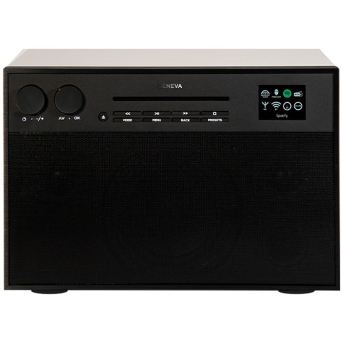 Geneva DeCon/M | All-in-one systeem | Wit
