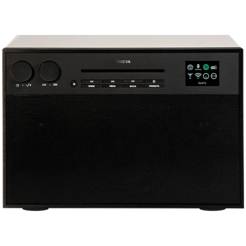 Geneva DeCon/M | All-in-one systeem | Wit
