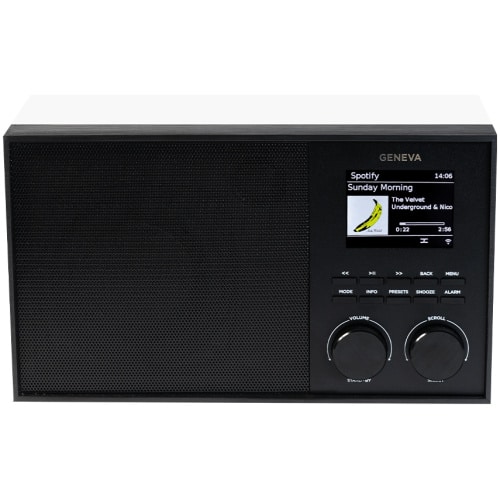 Geneva DeCon/S | All-in-one systeem | Wit