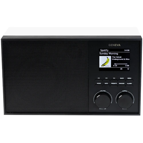 Geneva DeCon/S | All-in-one systeem | Wit