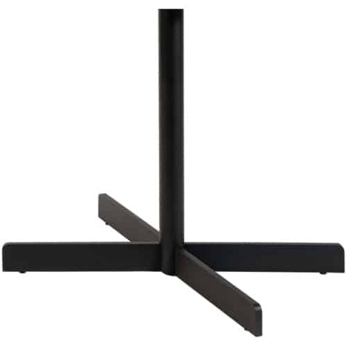 Geneva Stand voor DeCon/M | Zwart
