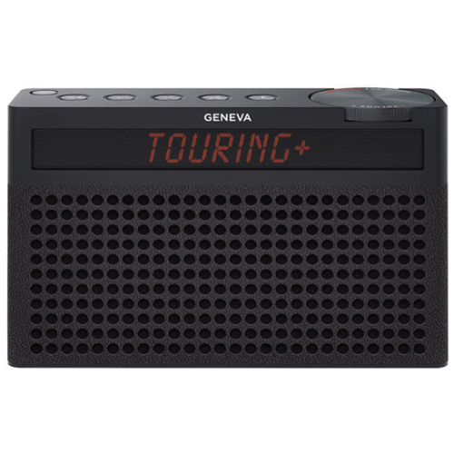 Geneva Touring S+ | Draagbare luidspreker | Zwart