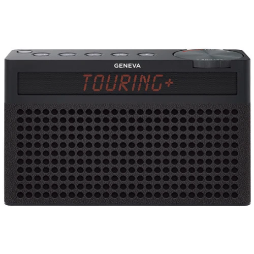 Geneva Touring S+ | Draagbare luidspreker | Zwart