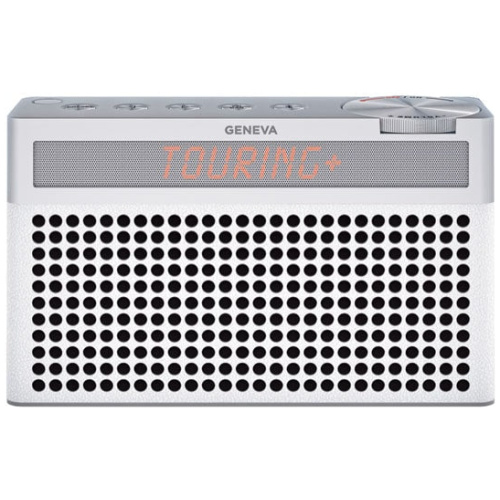 Geneva Touring S+ | Draagbare luidspreker | Wit
