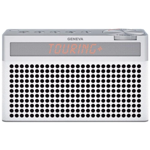 Geneva Touring S+ | Draagbare luidspreker | Wit
