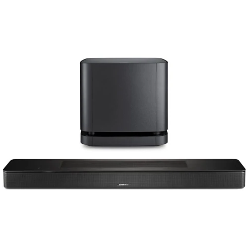Bose Smart Soundbar 600 + Bass Module 500