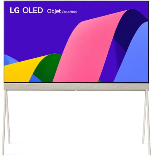 LG Objet Collection Posé 55" (55LX1Q6LA) | 4K OLED