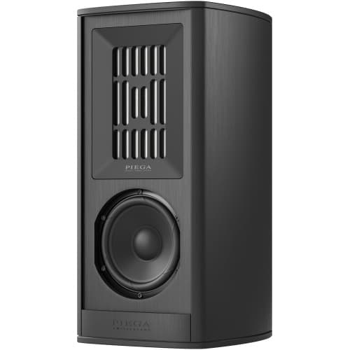 PIEGA Coax 411 | Zwart