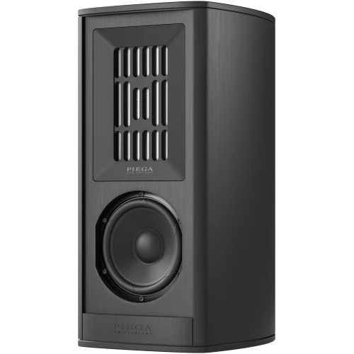 PIEGA Coax 411 | Zwart