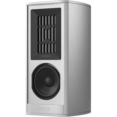 PIEGA Coax 411 | Zilver