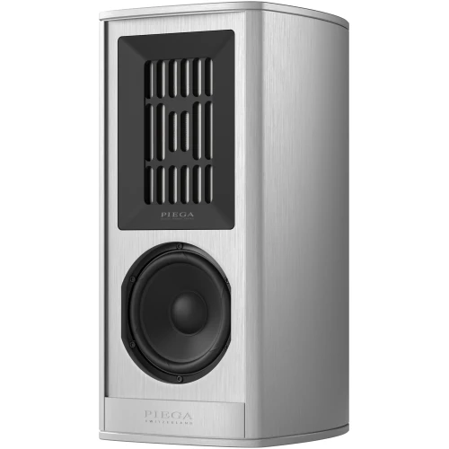PIEGA Coax 411 | Zilver