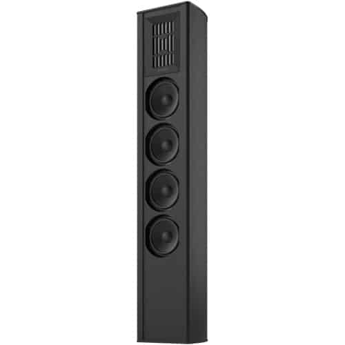 PIEGA Coax 511 LTD | Zwart
