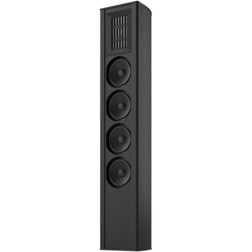 PIEGA Coax 511 LTD | Zwart