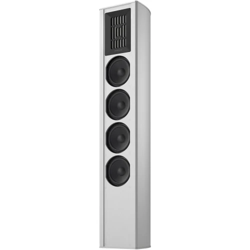 PIEGA Coax 511 LTD | Zilver