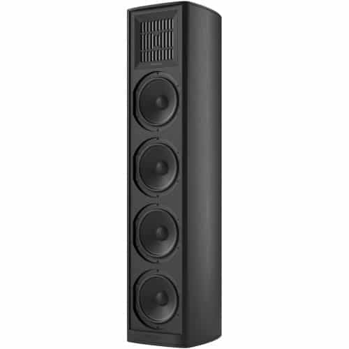 PIEGA Coax 811 | Zwart
