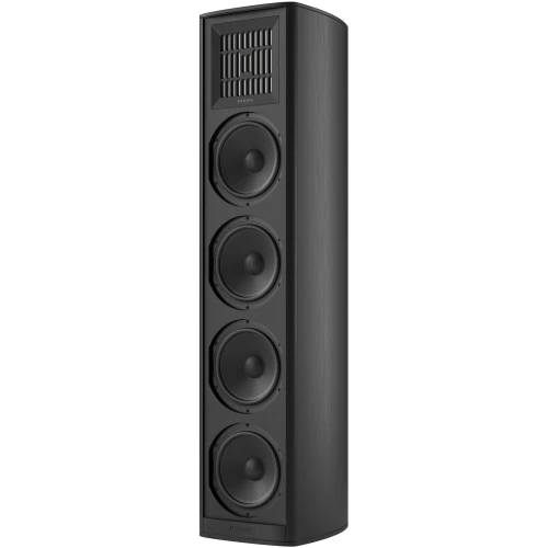 PIEGA Coax 811 | Zwart