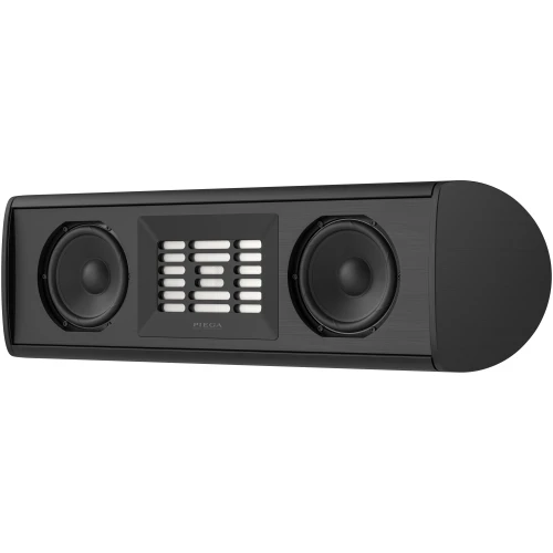 PIEGA Coax Center 211 | Zwart