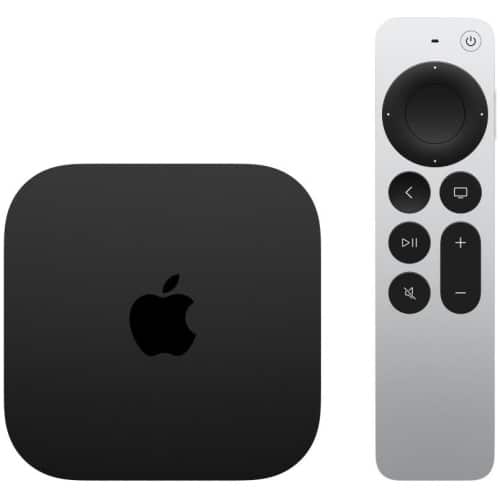 Apple TV 4K | Wi-Fi + Ethernet - 128GB