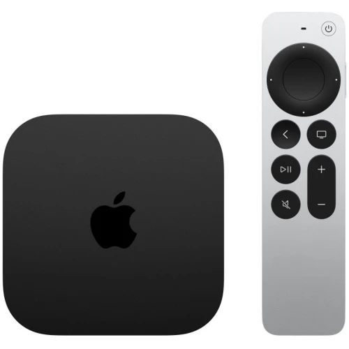 Apple TV 4K | Wi-Fi + Ethernet - 128GB