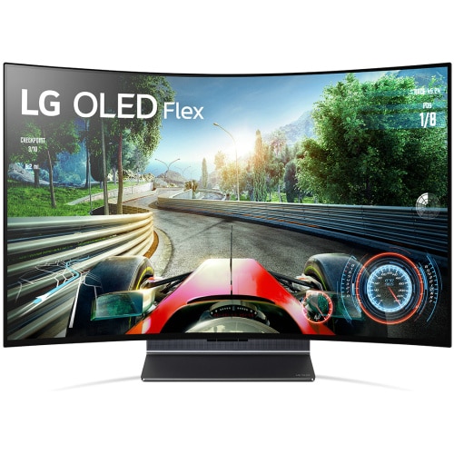 LG OLED Flex (42LX3Q6LA) | 4K OLED