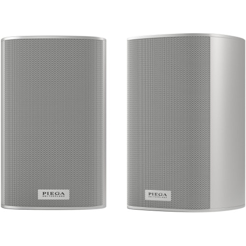PIEGA Ace 30 Wireless TX + RX bundel | Zilver